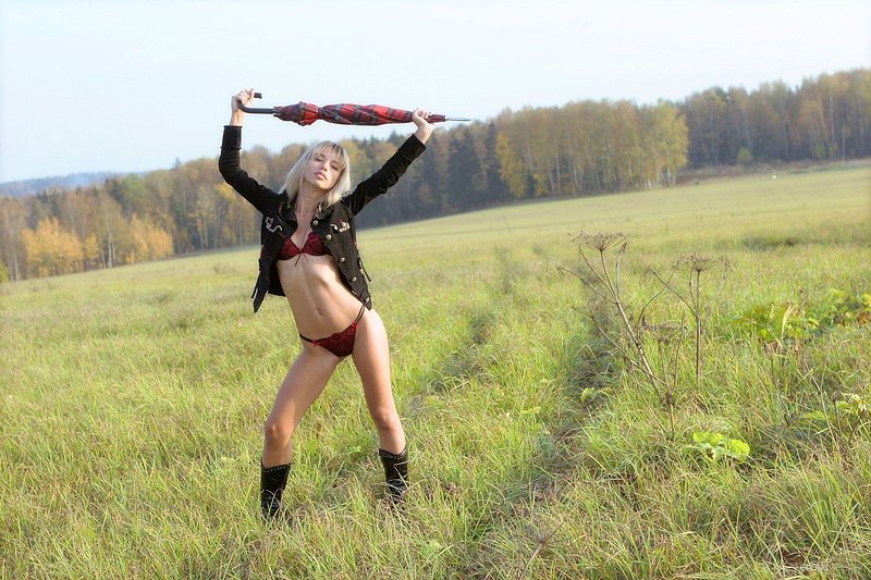 Лизушка, 21 год, 4 размер груди